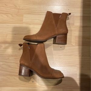 Toms Booties